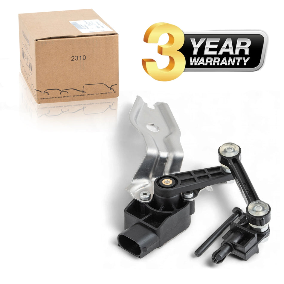 Priekšējā kreisā priekšgaismas līmeņa sensors Audi Q7 4L 2006-2015