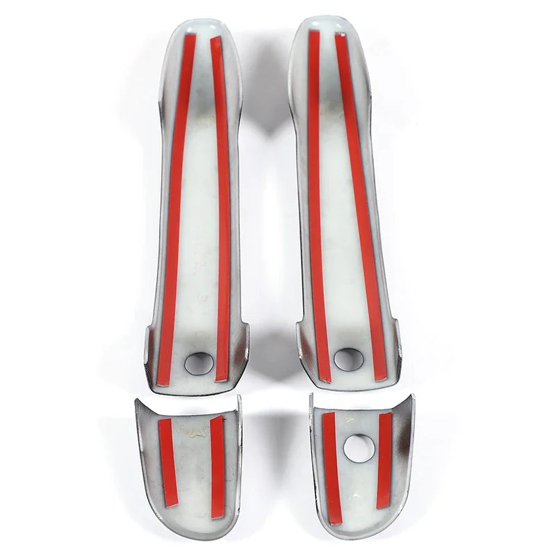 Copertura Maniglia Porta Esterna Mazda MX 5 ND ABS Nero LHD