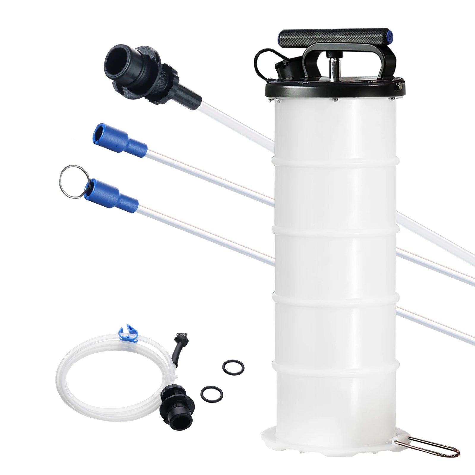 SucceBuy 6.5L Fluid Extractor &ndash; Manual Operation, Compact