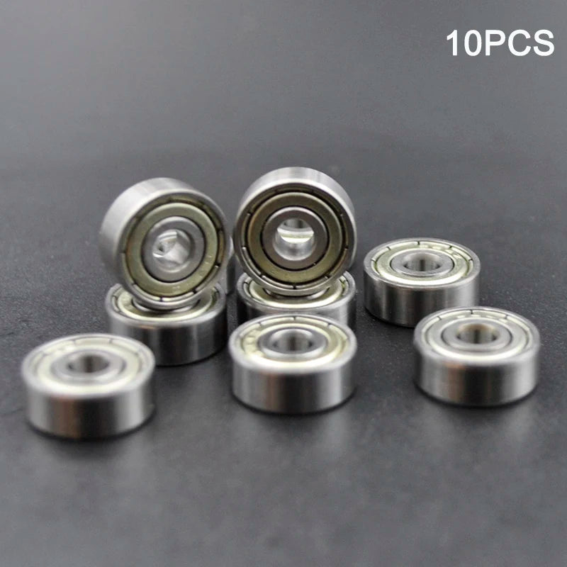 Miniature Bearings 623 624 625ZZ &ndash; High Precision RPM