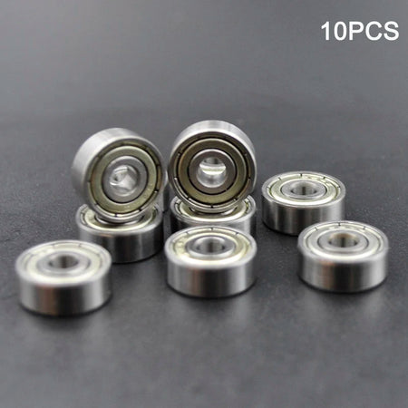 Miniature Bearings 623 624 625ZZ &ndash; High Precision RPM