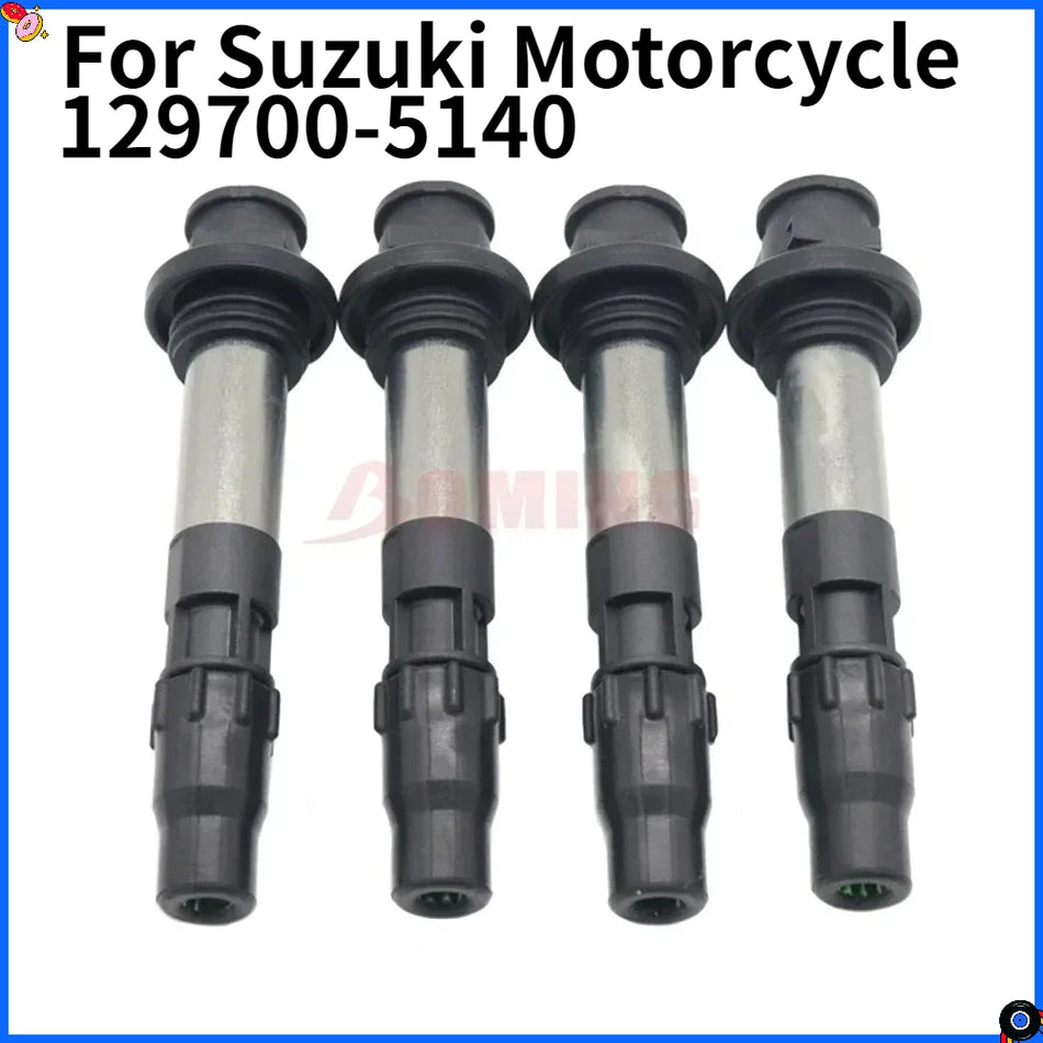 Ignition Coils for Suzuki GSX-R600 Open Magnetic Double-Cylinder L1-L9 2008-2019