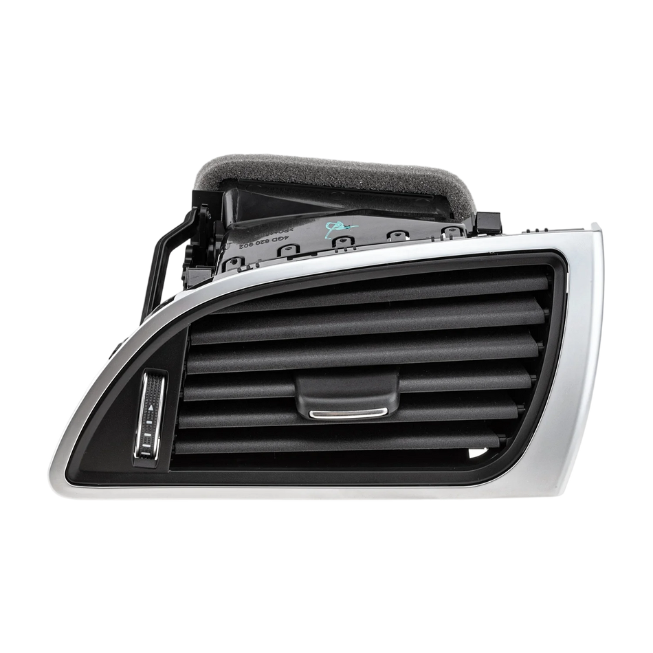 Правый воздуховод панели приборов для Audi A6L и A6 C7, пластиковый и металлический