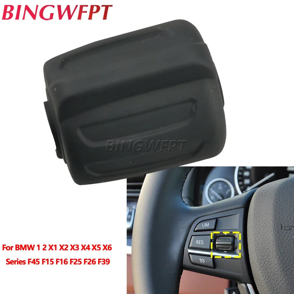 Botón de control de crucero del volante para BMW 1 F52, 2 F45/F46
