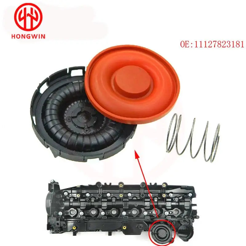 Ventildeckel Zylinderkopfdeckel für BMW N57 N57Z E90 E91 E92 E93 F30 F31 F34 X5 X3