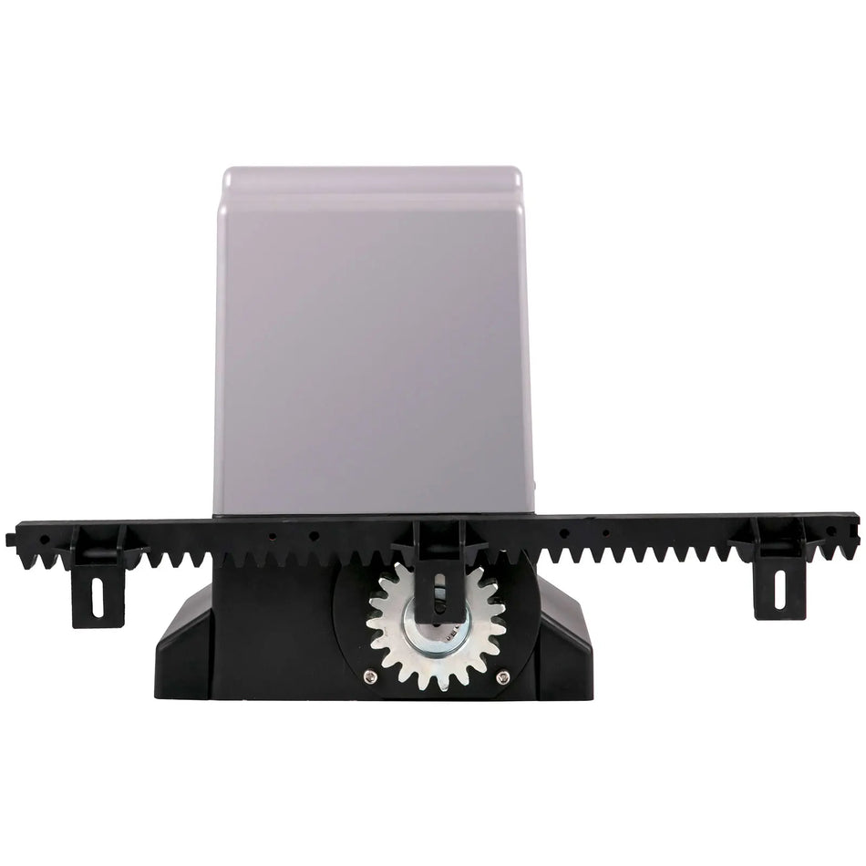 1800 KG Auto Sliding Gate Opener 7m With 4 Remotes