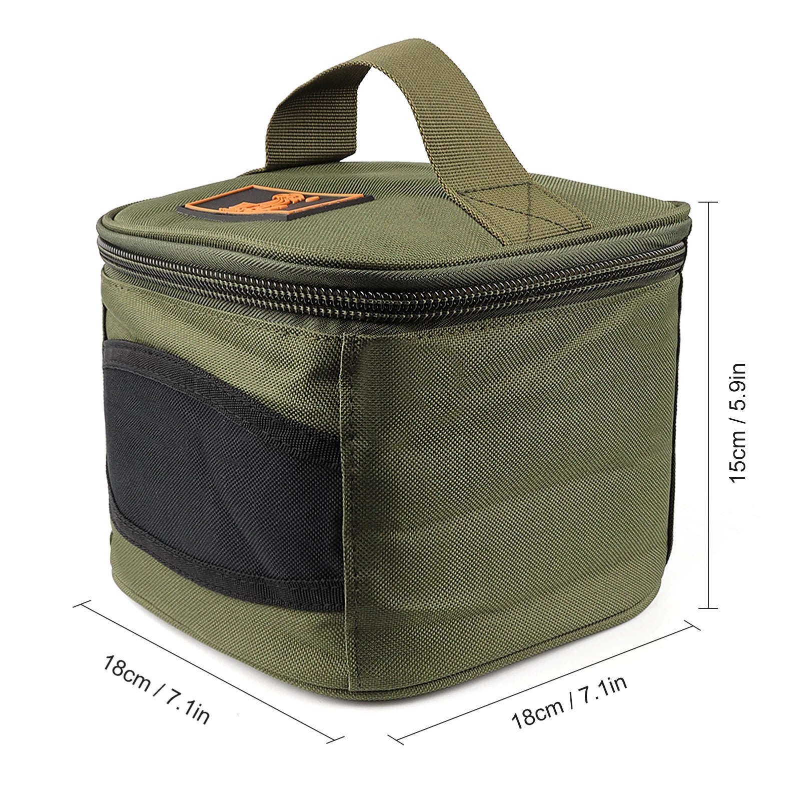ReelBag-1 W.P.E &ndash; Scratch-Resistant and Water-Repellent