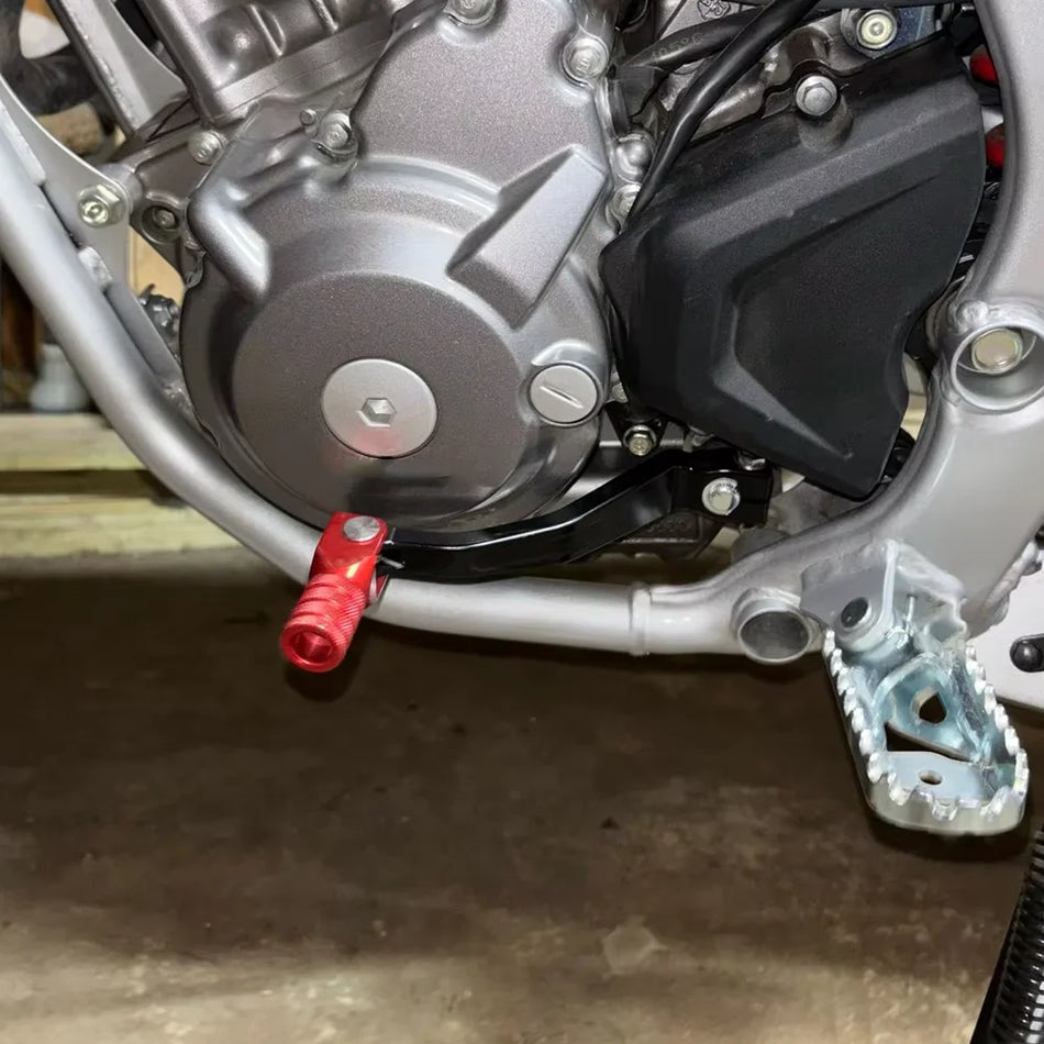 Μοχλός αλλαγής ταχυτήτων ποδιού Honda CRF300L Rally CNC κράμα αλουμινίου