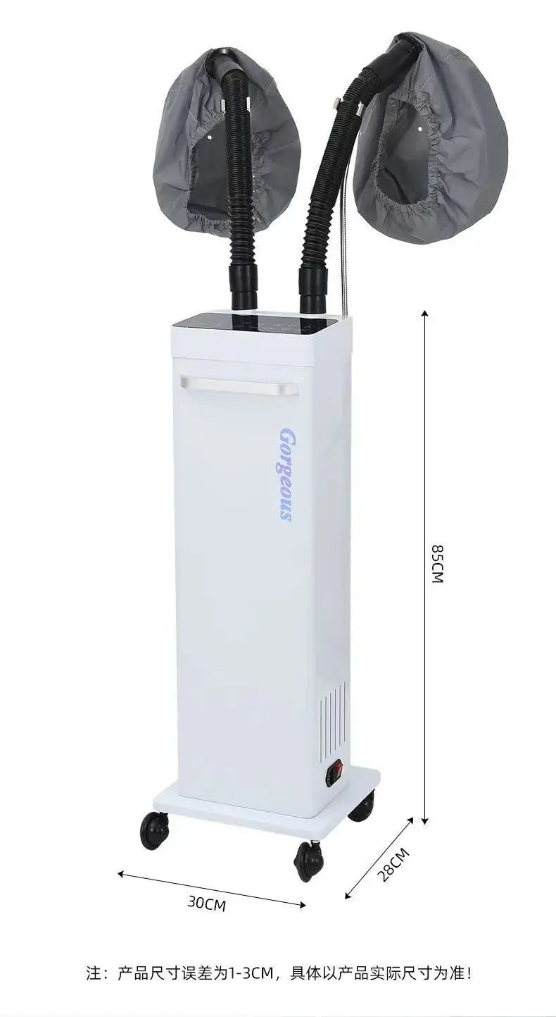 Αρνητικό Ιόν Σπρέι Μαλλιών Μικροατμού Οζονική Αποστείρωση