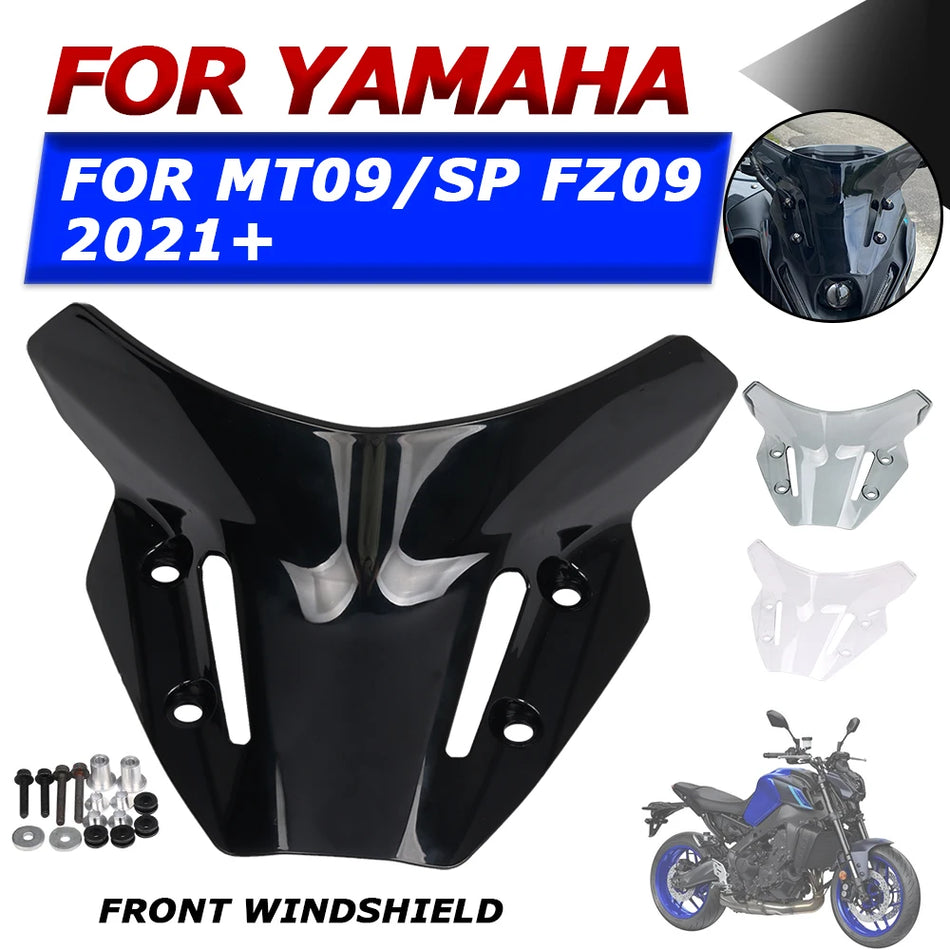 Parabrisas Yamaha MT-09, Deflectores de viento para MT-09 FZ-09