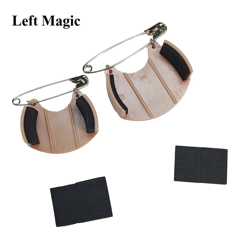 Plastmyntdumpare Myntbehållare För Palming Magitrick