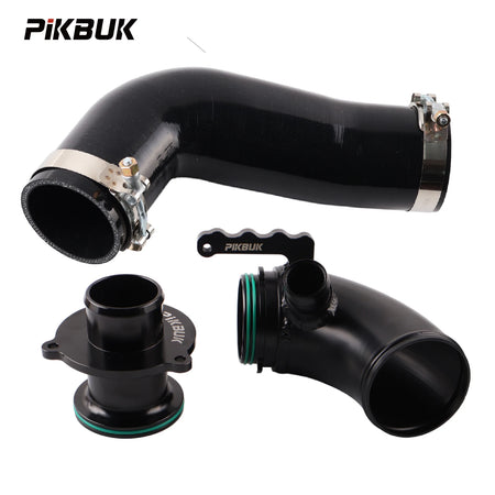 Silicone Turbo Intake Hose Kit For VW Audi Golf MK7 R A3 S3 TT EA888 3Gen by InterCyprus Trading Ltd