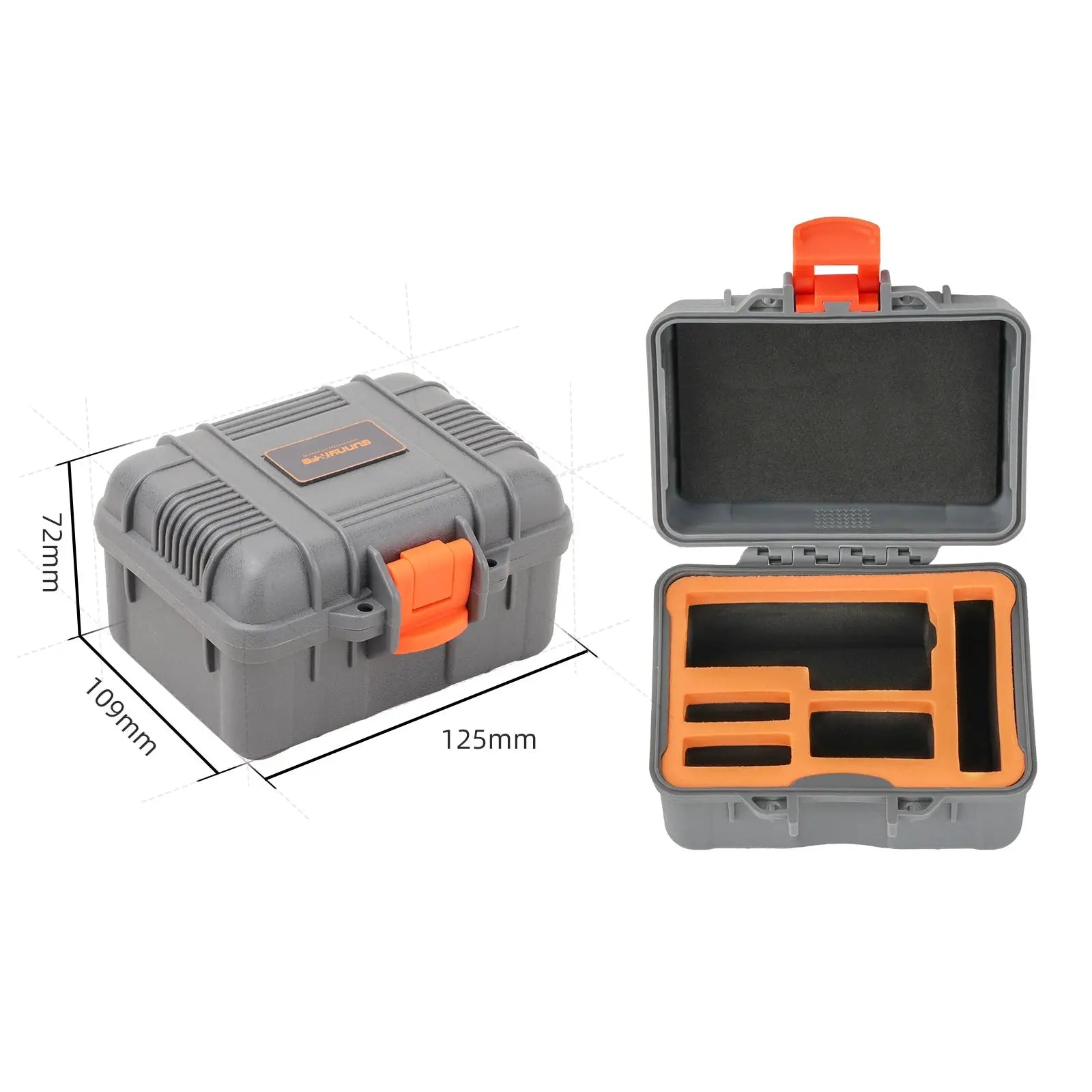 DJI NEO Tragetasche – Robuste Mini-Hartschalenbox Für Drohne & Zubehör, Perfekt Für Unterwegs
