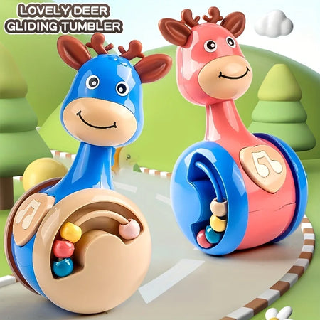 Roly Poly Baby Toys &ndash; Engaging Early Education and Climbing Skills
