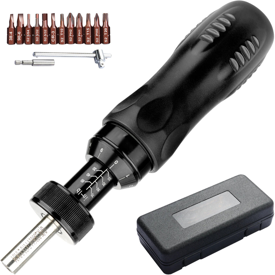 SucceBuy RTD-10-70 Torque Screwdriver - Scale For Precision CZECH REPUBLIC