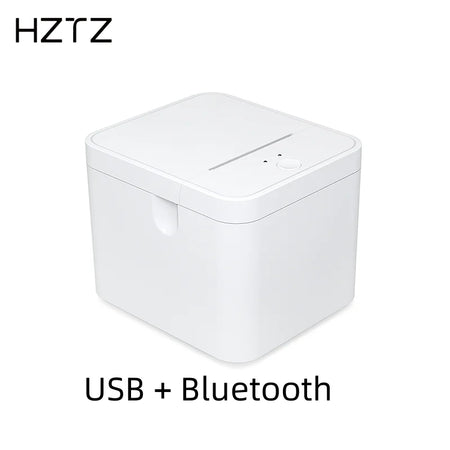 HZTZ 58mm Thermal Receipt Printer &ndash; USB Bluetooth POS 590AUSB-BTwhite / EU Plug
