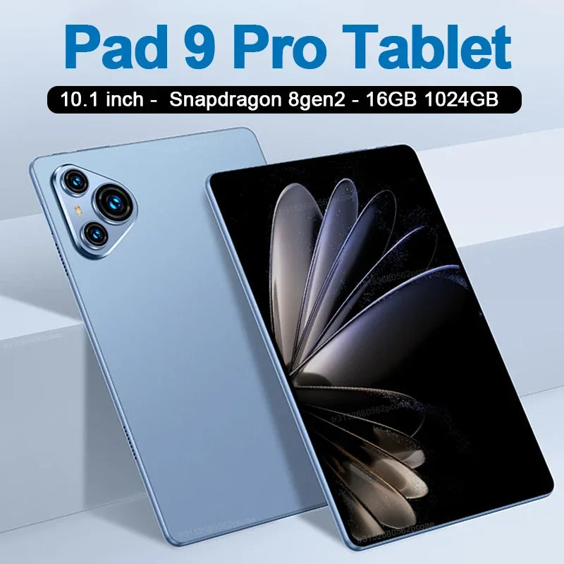 Original Pad 9 Pro Tablet &ndash; Snapdragon 8 Gen 2 Performance