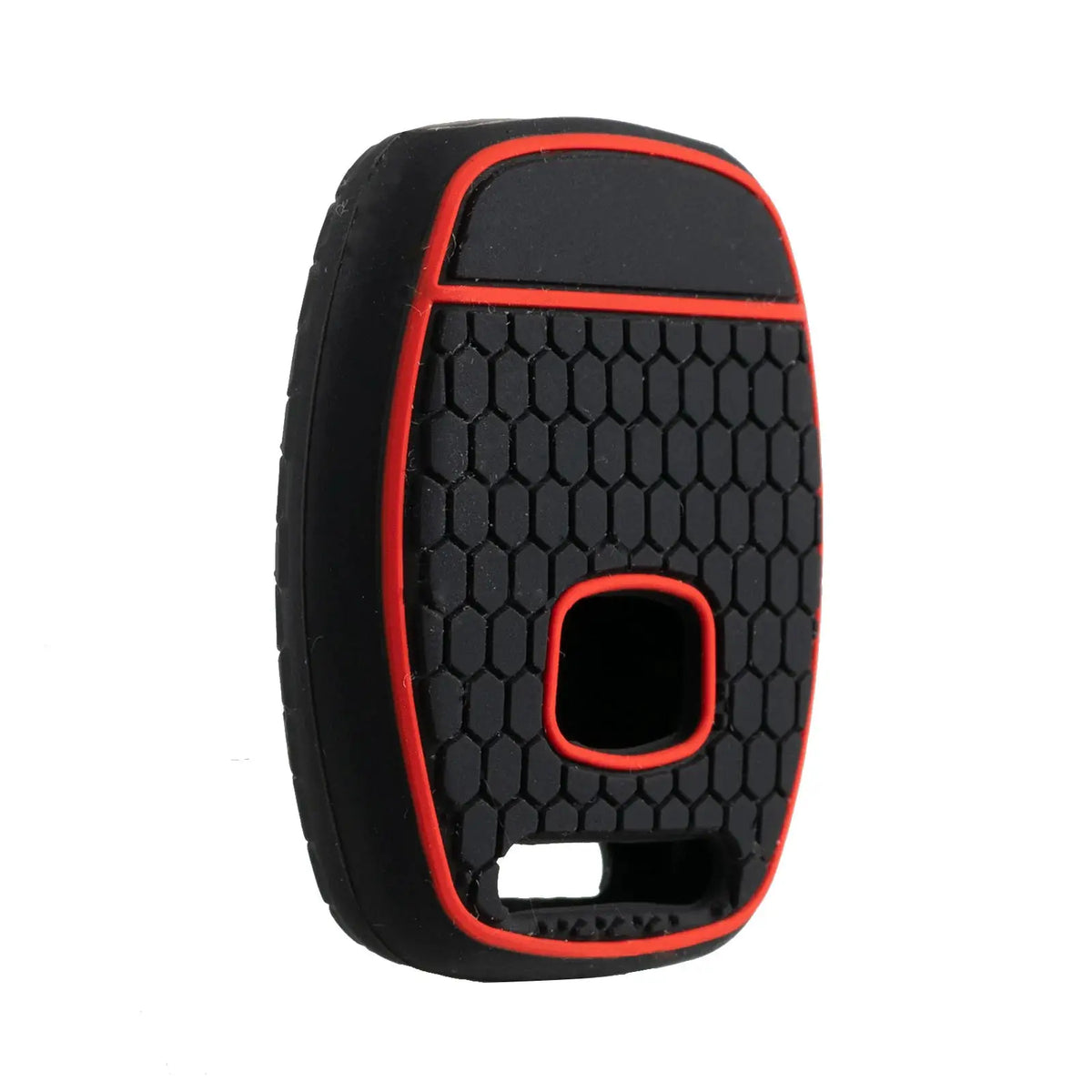 Silicone 2 Buttons Car Key Case Shell Remote Fob Cover For Honda CR-V Civic Insight Fit SRV FRV chord 7 Jazz Gr8 150 R by InterCyprus Trading Ltd