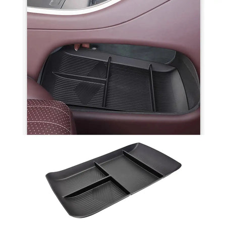 Avatr 11 Armrest Storage Box Center Console Organizer Tray Central Console Box