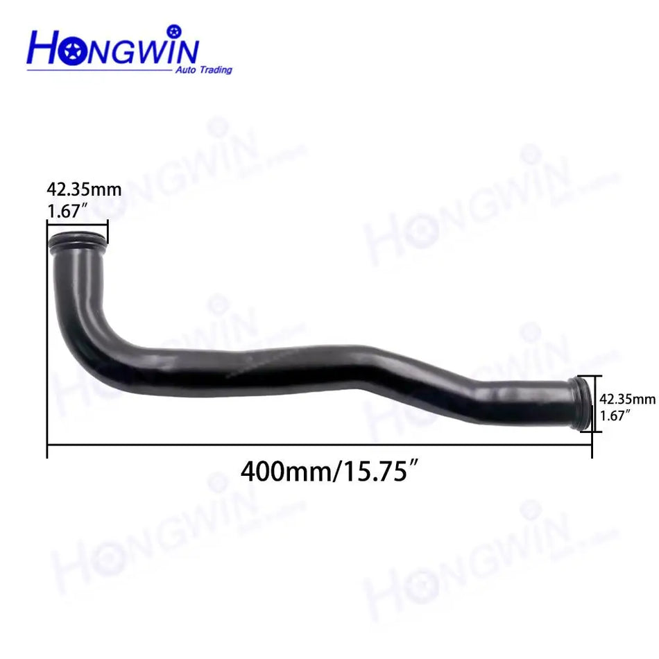 Engine Coolant Water Inlet Pipe for Hyundai Kia Santa Fe Sonata Tucson Forte Optima Sorento 25460-2G201