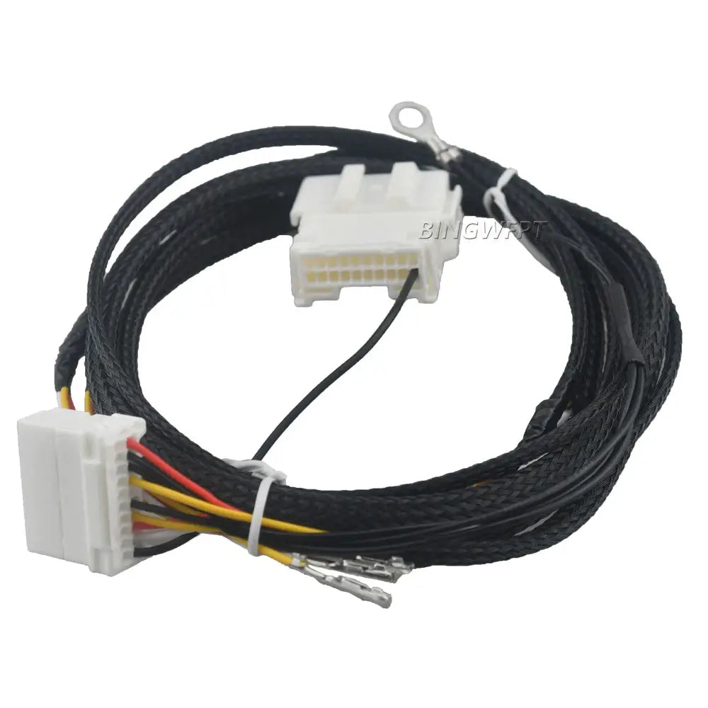 The Transfer Wire Of The Steering Wheel Button Switch Connects The DVD And Instrument Panel for Honda Jazz/Fit 08-14 Civic 06-11 by InterCyprus Trading Ltd