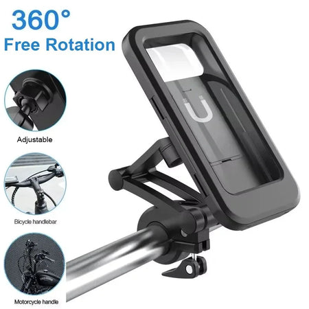 2025 360 Degree GPS Phone Bracket &ndash; Drop Proof Mount