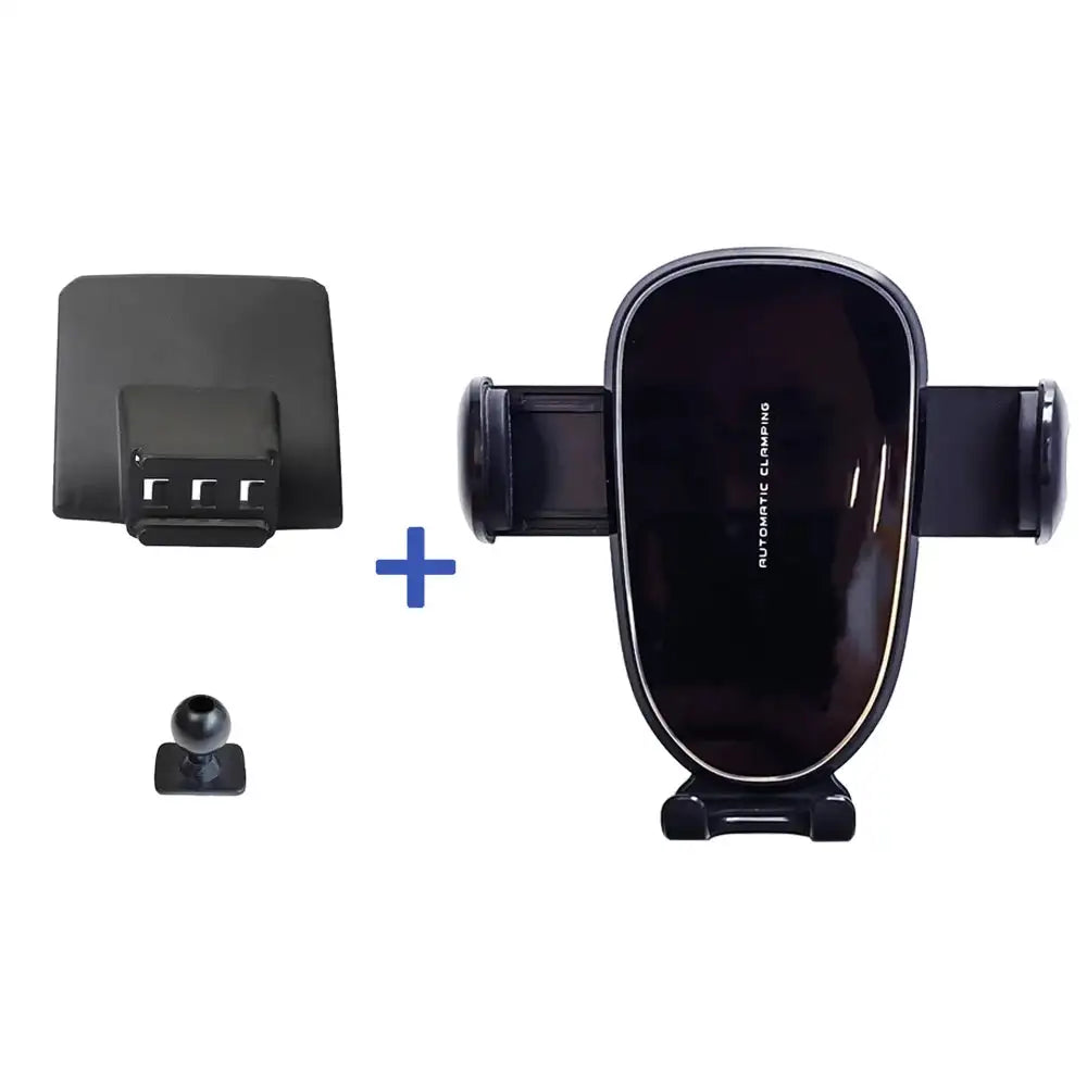 Toyota Verso EZ Car Phone Holder With Wireless Charging Base Base and holder 2