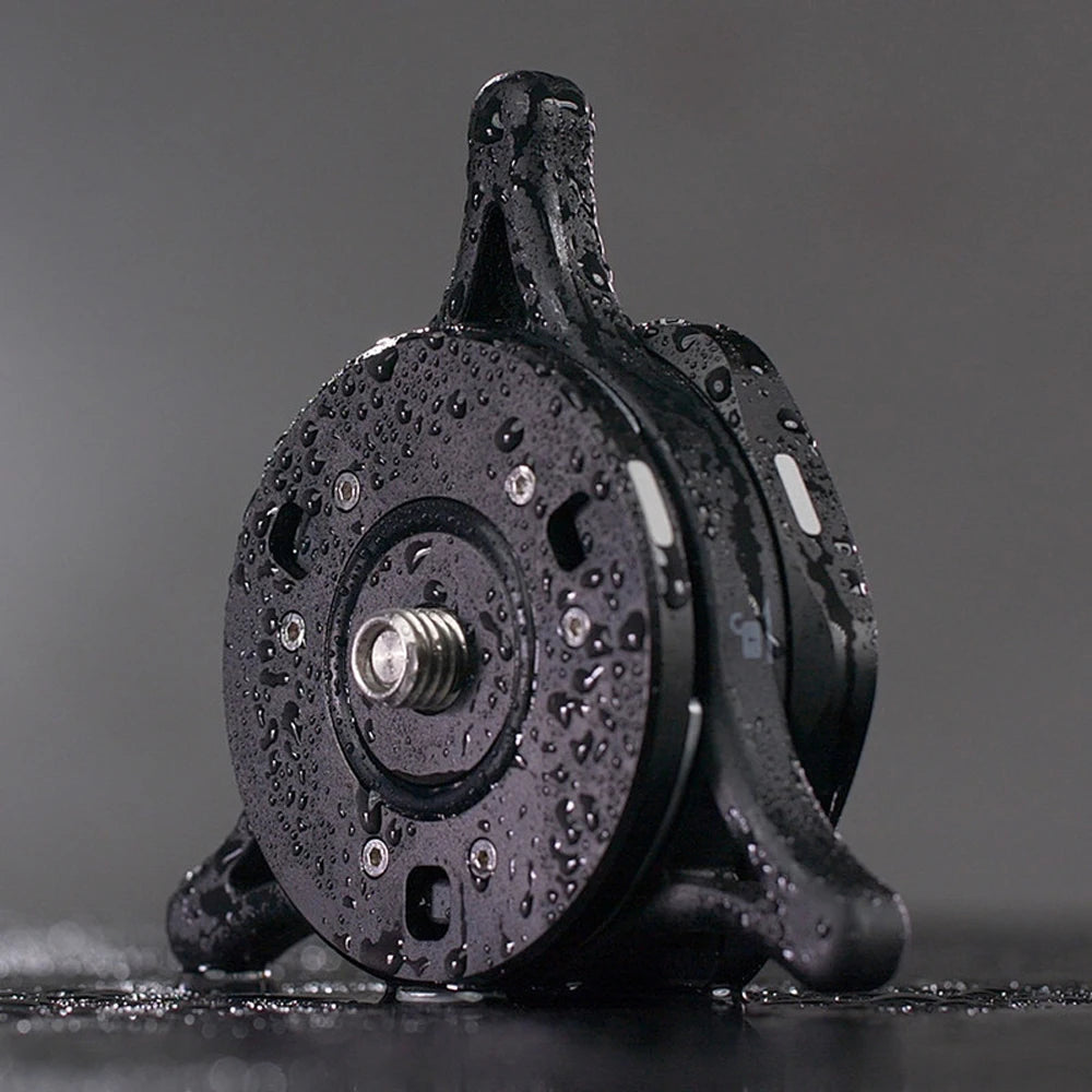 IFOOTAGE Seastar Q1S &ndash; Fast Setup with Rock-Solid Stability