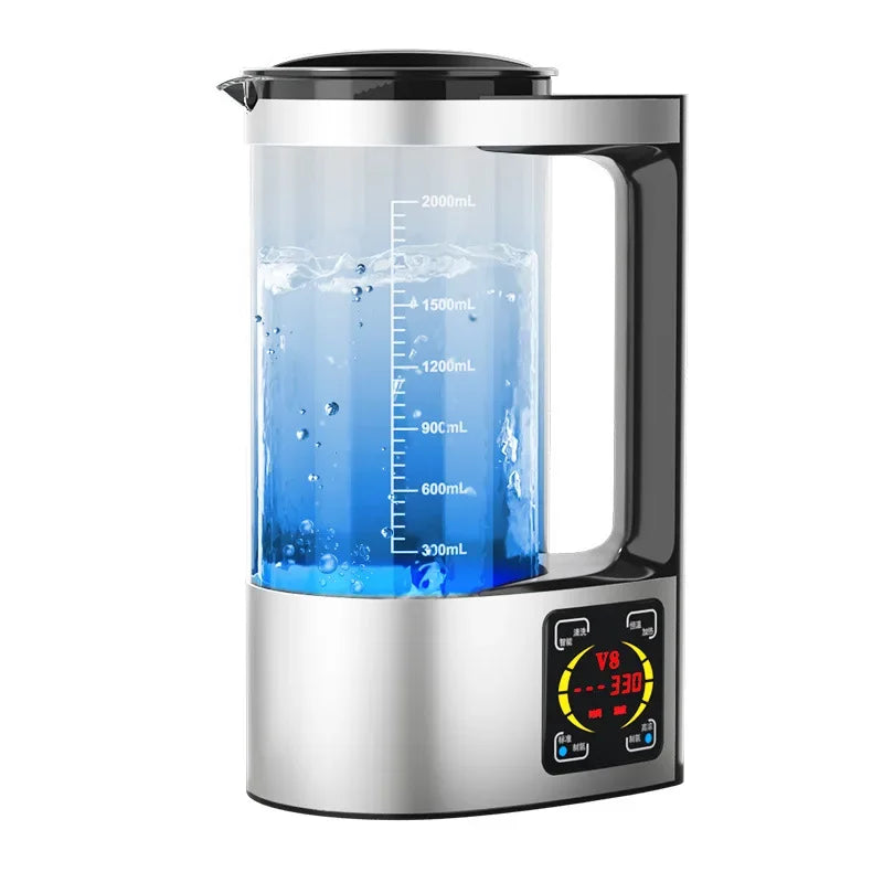 100-240V 2L Hydrogen Rich Water Kettle &ndash; Titanium Filter AU