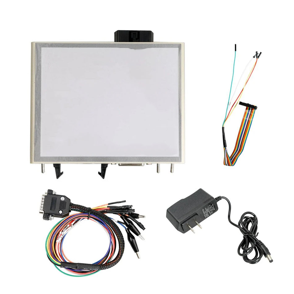 KTMFLASH V1.95 PowerBox ECU-Programmiergerät mit J2534 Lesen Schreiben MSV80 MSV90