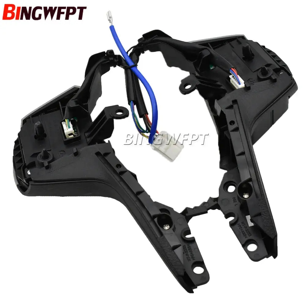 Multi-function Steering Wheel Cruise Control Buttons Switch For Innova 2015 2016 2017 2018 2019 by InterCyprus Trading Ltd
