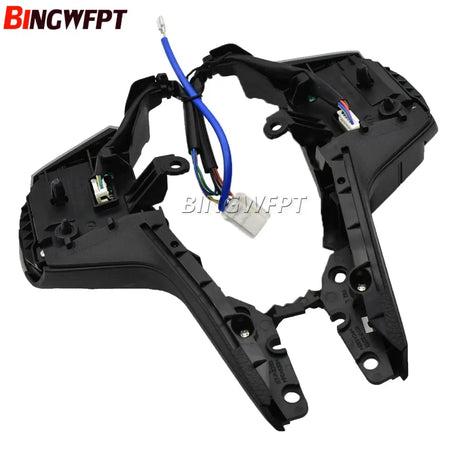 Multi-function Steering Wheel Cruise Control Buttons Switch For Innova 2015 2016 2017 2018 2019 by InterCyprus Trading Ltd