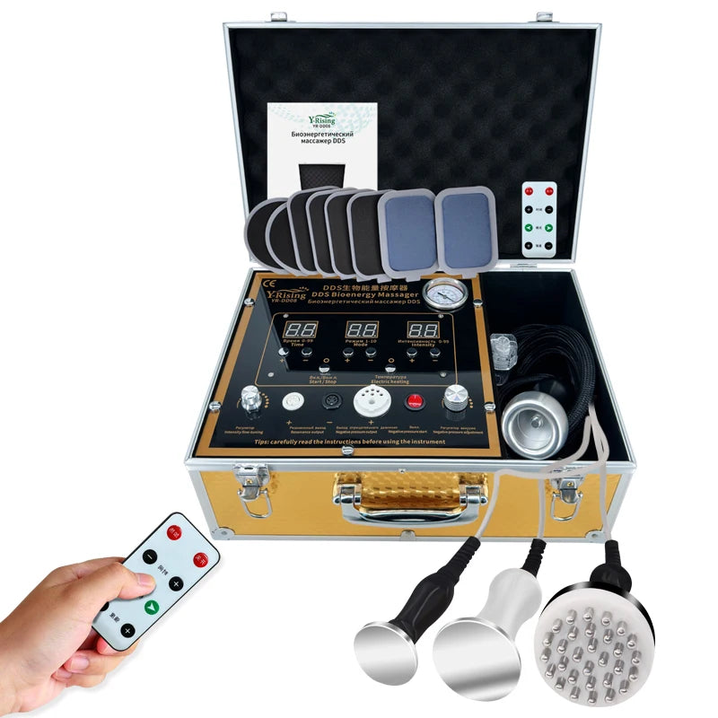 Fizjoterapia Bioelektryczny Osobisty Masażer 99 Intensywność