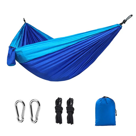 HM-001 &ndash; Portable Durable Hammock With Parachute Fabric Color 5