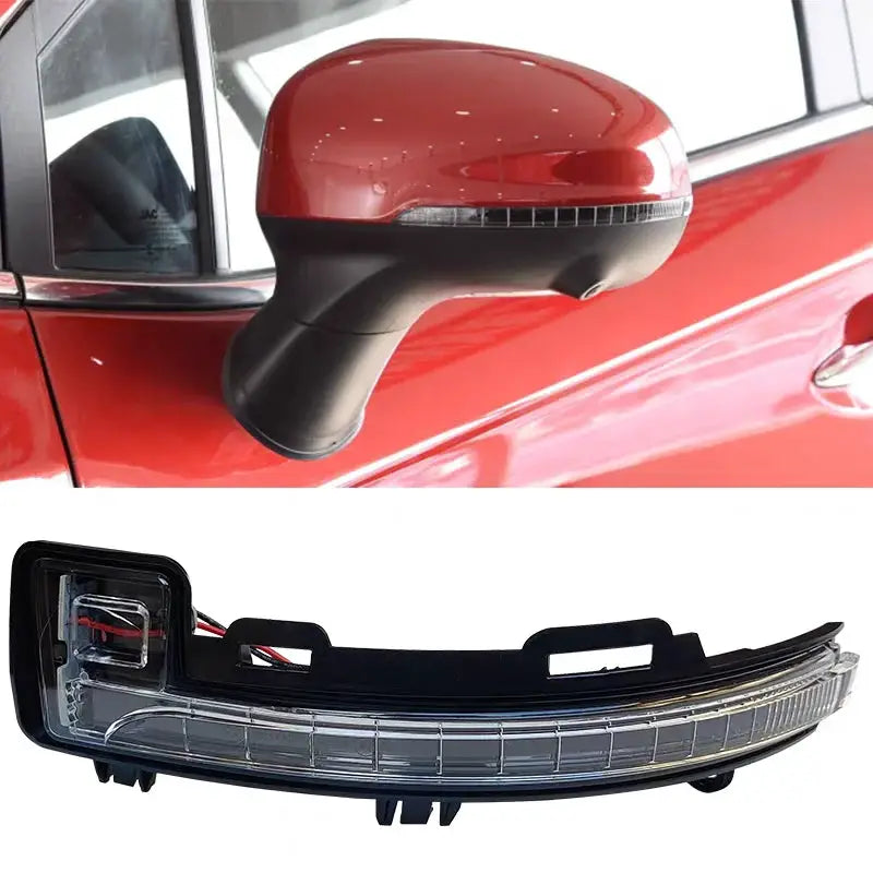 LED Turn Signal Lamp 8210109U2260 8210209U2260 Rearview Side Mirror Turn Signal Light For Car Fit For JAC Refine S3 Car Light by InterCyprus Trading Ltd