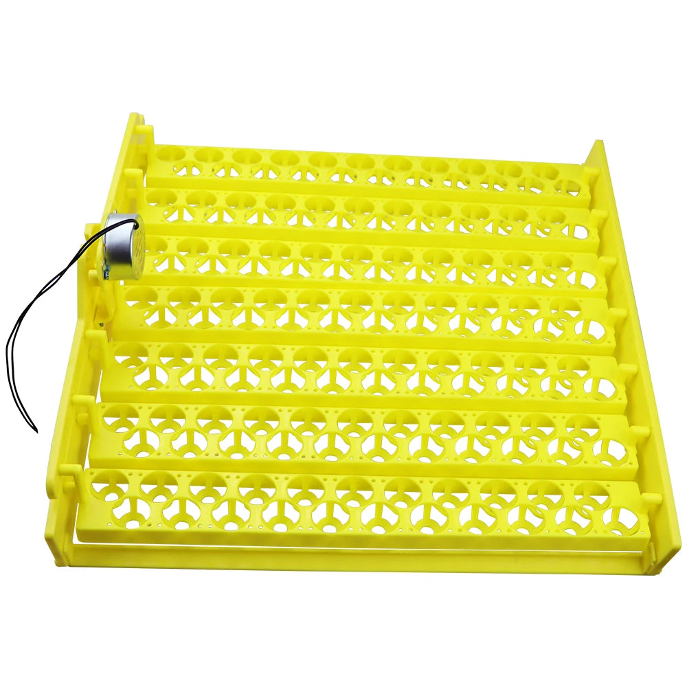 154 Eggs Incubator &ndash; Automatic Turn Tray for Hatching