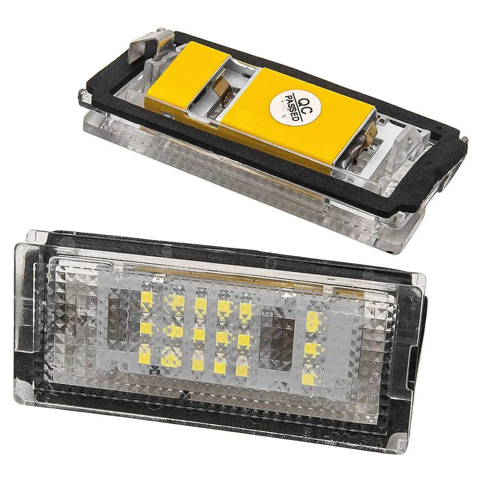 LED осветление за номер на кола BMW E46 3 Серия, CANBUS, 12V, 2 броя