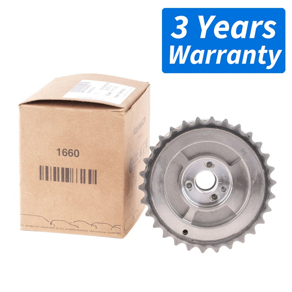 Ajustador de árbol de levas del lado de admisión para Audi A4 B8, A5, A6 C7, Q5, Q7