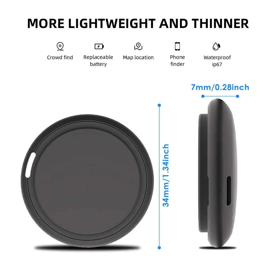 E-ACE Portable Mini Smart Tracker &ndash; Precise Global GPS