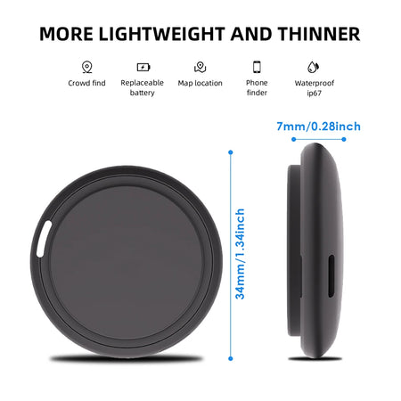 E-ACE Portable Mini Smart Tracker &ndash; Precise Global GPS