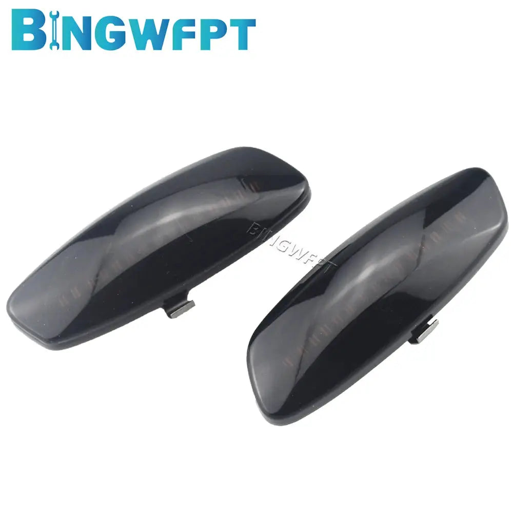 Turn Signal Light For Citroen C4 Picasso C3 C5 DS4 For Peugeot 308 207 3008 5012 Indicator Lamp Dynamic Flashing Led Side Marker by InterCyprus Trading Ltd