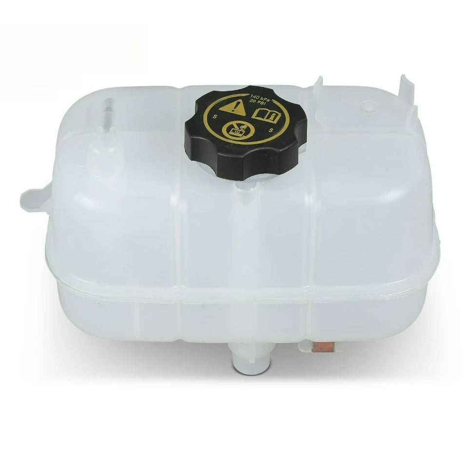 Expansion Coolant Tank With Cover for Jeep Wrangler 2018-2024 Gladiator