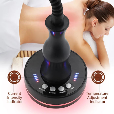 ALC123 &ndash; FDA Approved Gua Sha Massager With Microcurrent