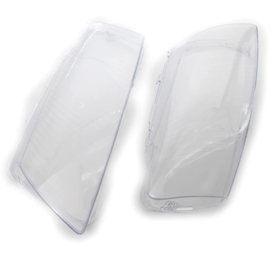 Scheinwerferlinsen-Ersatz für Audi A8 D3 2005-2010 klare Polycarbonatabdeckung, passgenau