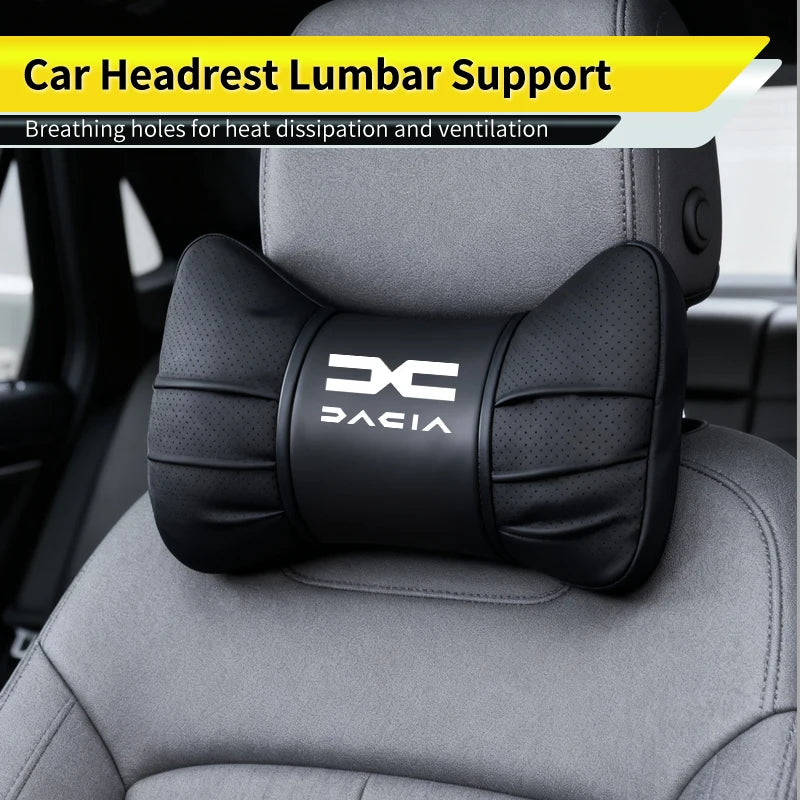 Dacia Duster Hoofdkussen Lendensteun Taille Kussen Nek Kussen