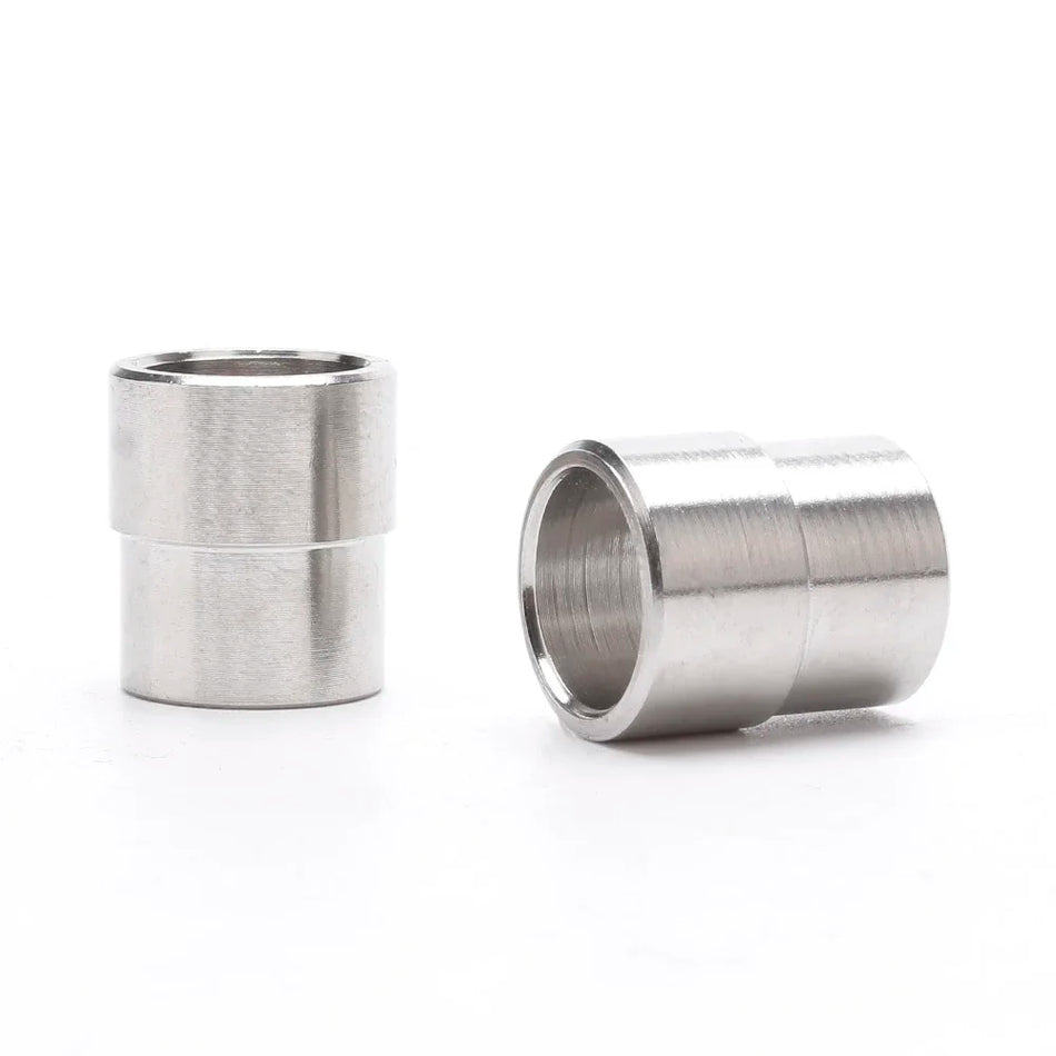 Dowel pinai Honda B18A B18B B20 VTEC Turbo galvos konversijai 304 nerūdijančio plieno sidabriniai