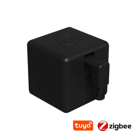 Smart Fingerbot Switch Black-Zigbee