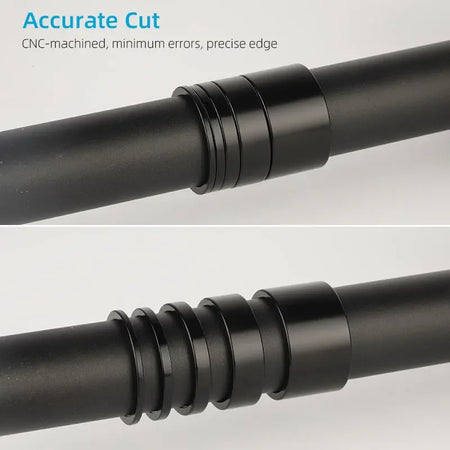 Deemount Bicycle Headset Spacer &ndash; Adjustable Height for Comfortable Riding