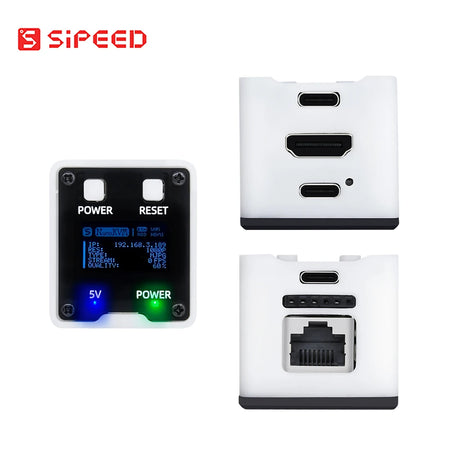 Sipeed NanoKVM PiKVM Mini: Remote Control for Raspberry Pi