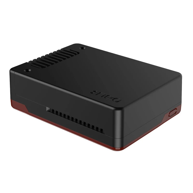 Argon NEO 5 BRED Case &ndash; Built-in PWM Active Cooling Fan